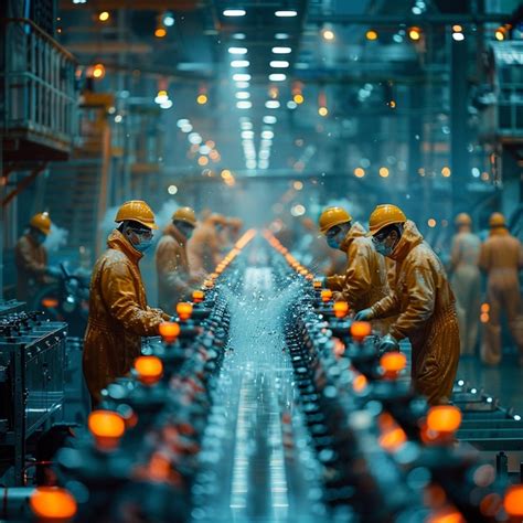 industrial setting .
